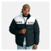 Zimní bunda Karl Kani Retro Block Puffer Jacket black/white