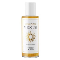 WOODENSPOON Třpytivý suchý olej Golden venus 100 ml