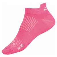 Litex Ponožky nízké 99661 reflexně růžová