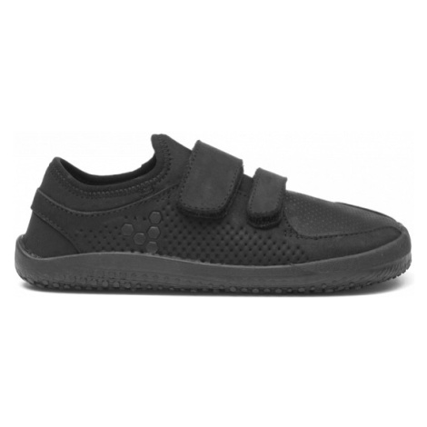 Vivobarefoot PRIMUS SCHOOL Kids Leather Black