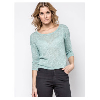 Short sweater green