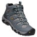 Keen Koven Mid Wp Women steel grey/wasabi EU 37