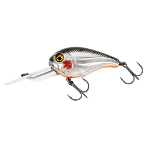 Westin Wobler MegaBite DR Crankbait Floating Steel Sardine - 19g  6cm