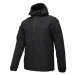 Billabong TRANSPORT REVO 10K Pánská zimní bunda, černá, velikost