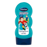 Bübchen Kids Šampon a sprchový gel SPORT 230 ml