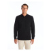 LC Waikiki Lw - Polo Collar Long Sleeve Pique Men's T-Shirt