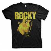 Rocky tričko, Sylvester Stallone, pánské