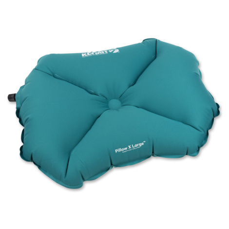 Nafukovací polštářek Klymit Pillow X Large Barva: modrá