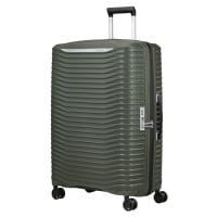 Samsonite UPSCAPE Spinner  rozšiřitelný 75cm Zelená