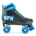 SFR Vision II Children's Quad Skates - Blue - UK:4J EU:37 US:M5L6