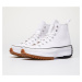 Converse Run Star Hike Hi White/ Black/ Gum