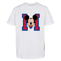 Mickey Mouse M Face Kids Tee