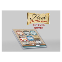 Eagle-Gryphon Games Fleet: The Dice Game – Dicey Waters Expansion