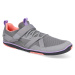 Barefoot dámské tenisky Xero shoes - Forza Trainer Frost Gray W šedé