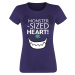 Príšerky sro James P. Sullivan - Monster - Sized Heart! Dámské tričko šeríková