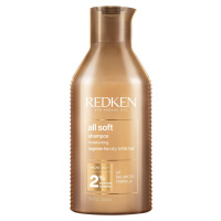 Redken Zjemňující šampon pro suché a křehké vlasy All Soft (Shampoo) 300 ml