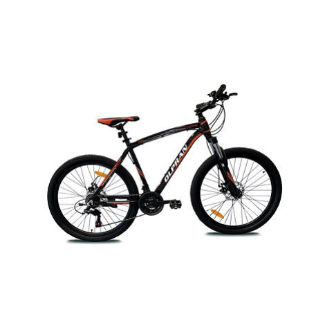 OLPRAN Extreme 26" ALU černá/oranžová