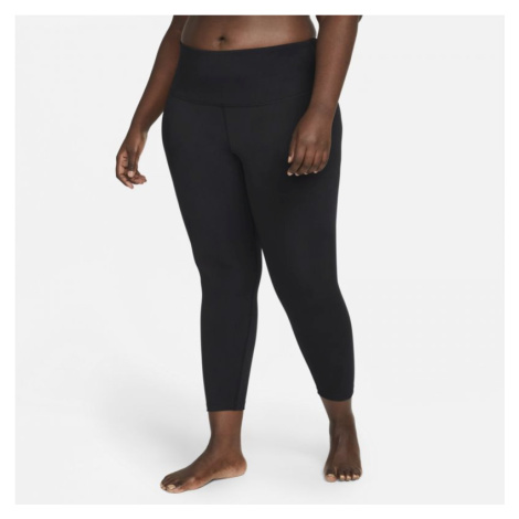 Pánské kalhoty Yoga Dri-FIT M DM7023-010 - Nike
