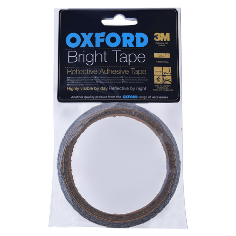 Reflexní samolepící páska Oxford Bright Tape 10 mm x 4,5 m