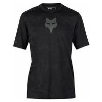 FOX Ranger TruDri Short Sleeve Jersey Black