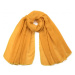 Dámský hořčicově žlutý šátek Zoey 21275
