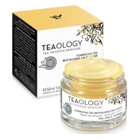 Teaology Kombucha Tea Revitalizing Face Cream 50ml Krém Na Obličej 50 ml