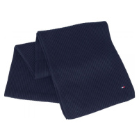 Tommy Hilfiger PIMA COTTON SCARF Muški šal, tmavě modrá, velikost