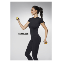 Bas Bleu Seamless sports top PERFORMANCE-TOP 50