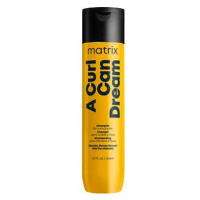 MATRIX A Curl Can Dream šampon pro vlnité a kudrnaté vlasy 300 ml