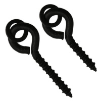 Gardner Kolíček s kroužkem Flexi Bait Screws 10ks - Standard