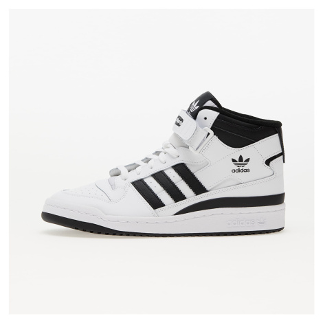 adidas Forum Mid Ftw White/ Core Black/ Ftw White