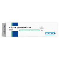 Generica Calcium pantothenicum krém 30 g