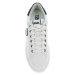 Dámská obuv Karl Lagerfeld KL62530N 011 White Lthr