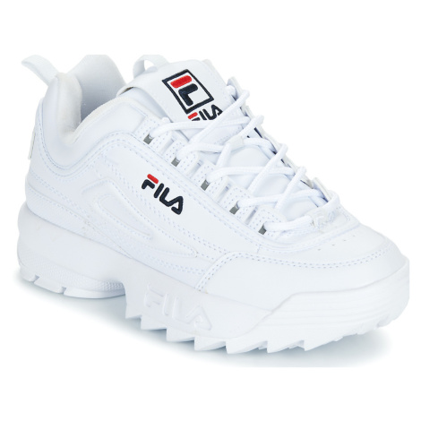 Fila DISRUPTOR Bílá