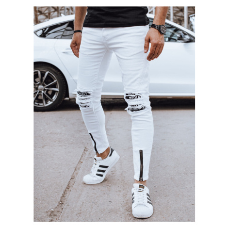 Pánské riflové kalhoty džíny UX4354 DStreet