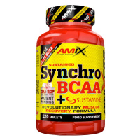 Amix Synchro BCAA + Sustamine® 120 tablet