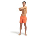 Pánské plavky ARENA FUNDAMENTALS LOGO BOXER R Orange