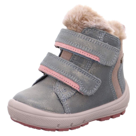 Dětské zimní boty Superfit 1-006313-7500