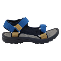 XTI 150442 Dětské sandály modré