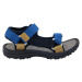 XTI 150442 Dětské sandály modré