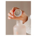 Equa Mismatch skleněná láhev na vodu barva Bloom 750 ml
