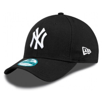 Kšiltovka New Era 9Forty MLB League Basic NY Yankees Black White