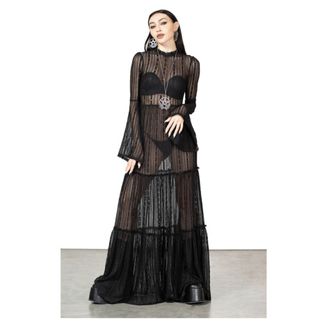 šaty dámské KILLSTAR - Amanita's Sorrow - Black
