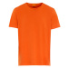 Tričko camel active t-shirt oranžová