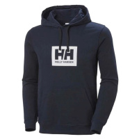 Helly Hansen Box Hoodie M 53289-598 pánské