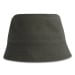 Atlantis Powell Bucket Hat Klobouk z recyklované bavlny AT120 Dark Grey