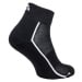 Head PERFORMANCE QUARTER 2P Sportovní ponožky, černá, velikost