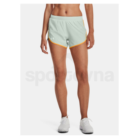 Under Armour UA Fly By Elite 3'' Short W 1369766-593 - green