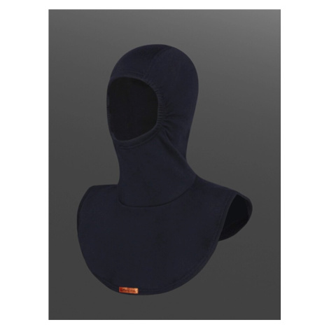 Dvouvrstvá nehořlavá kukla s nákrčníkem bez švu Comazo Protect® – Navy Blue