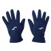 Joma hráčské rukavice zimní s gripem modré